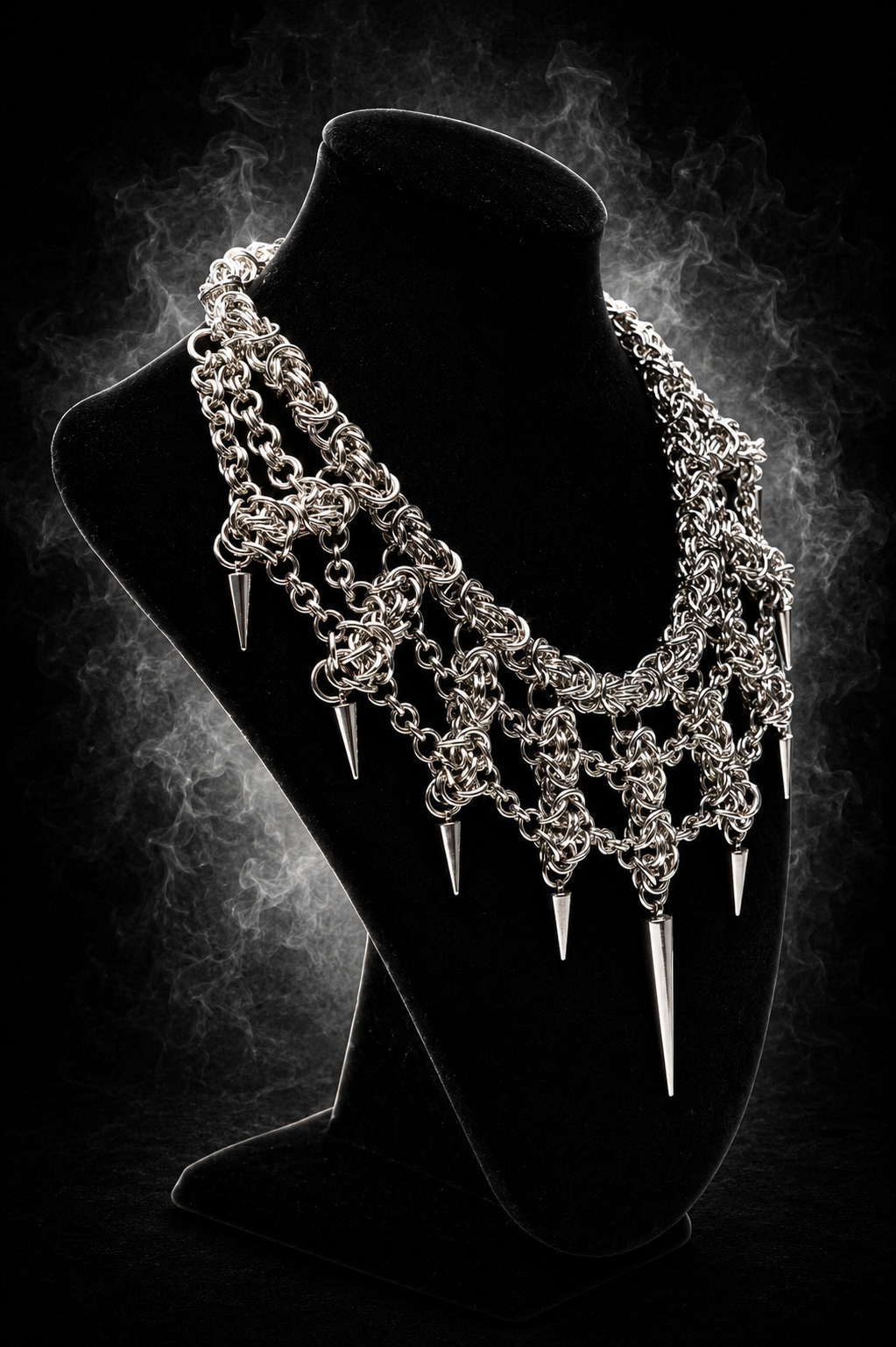 Collar Dreadveil