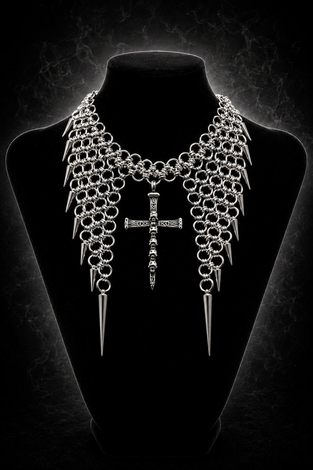 Collar Cathedral Thorn