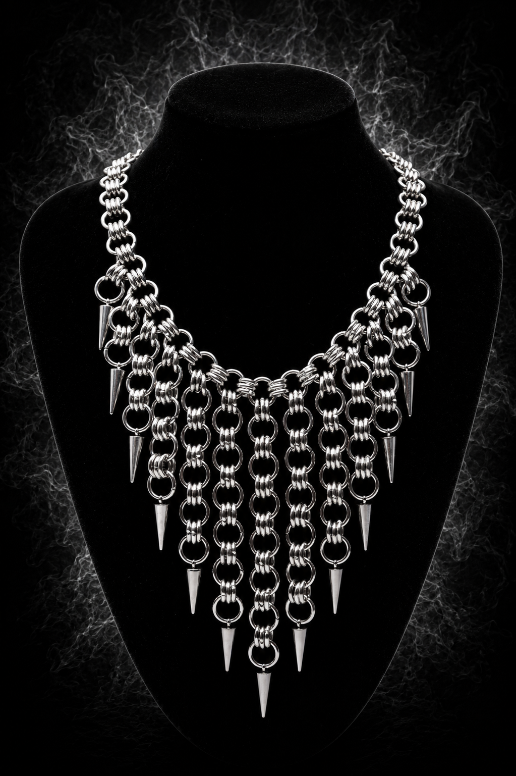 Collar Ironveil