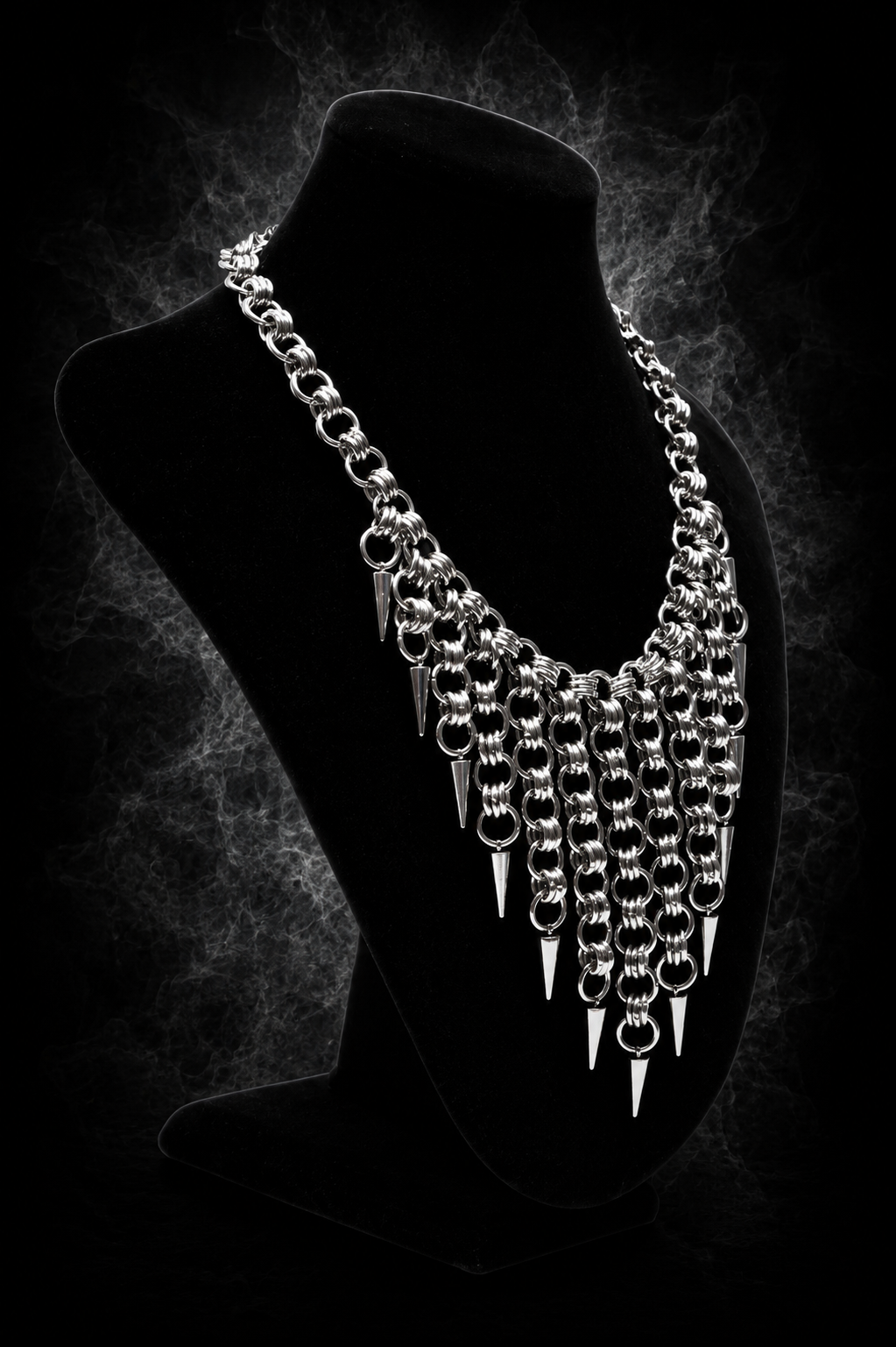 Collar Ironveil