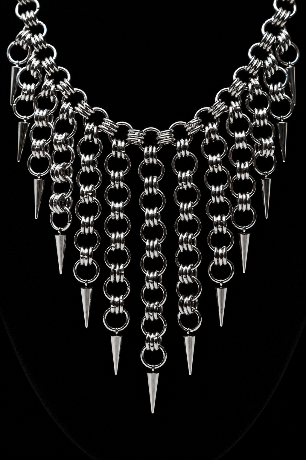 Collar Ironveil