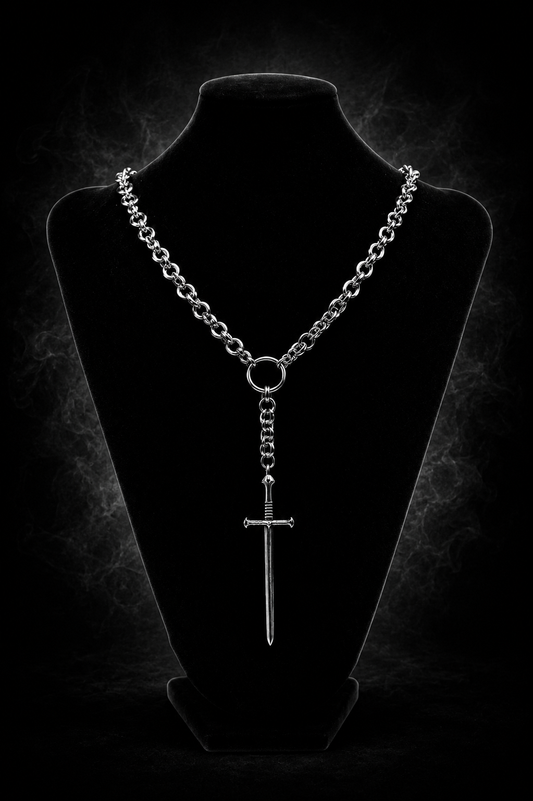 Collar Sword of Dominion