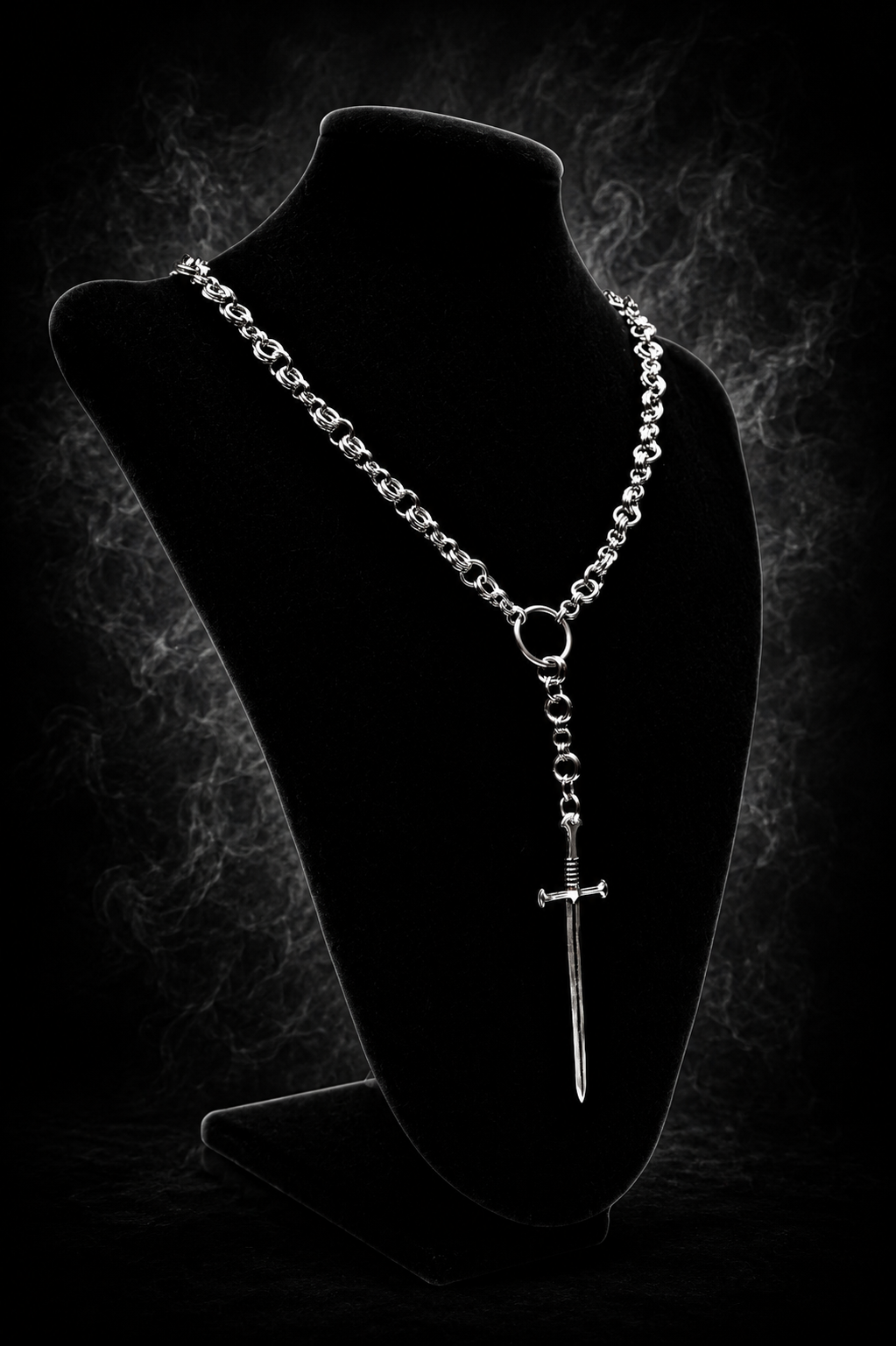 Collar Sword of Dominion