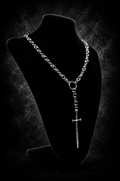 Collar Sword of Dominion