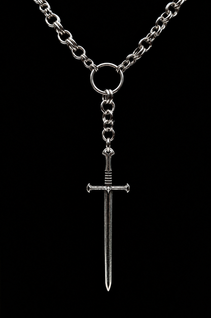 Collar Sword of Dominion