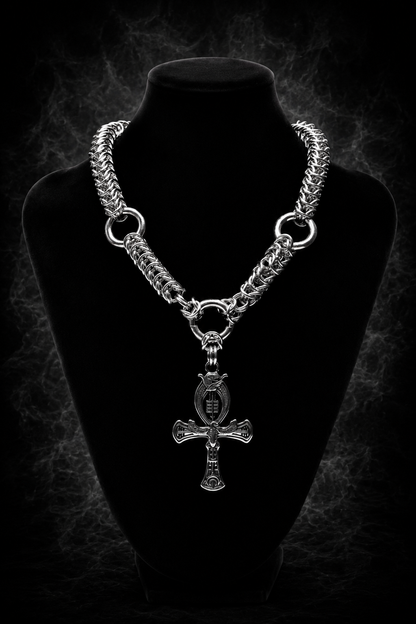 Collar Ankh of Eternity