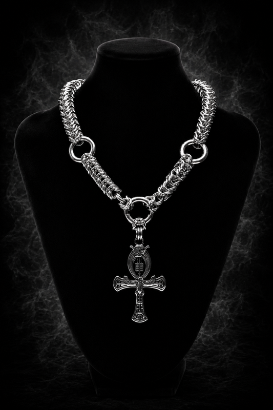 Collar Ankh of Eternity