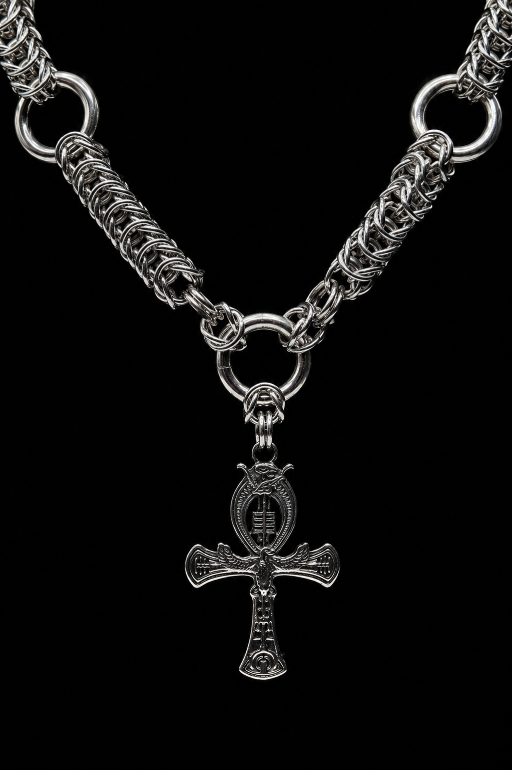 Collar Ankh of Eternity