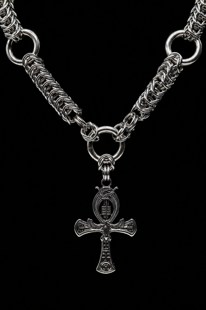 Collar Ankh of Eternity