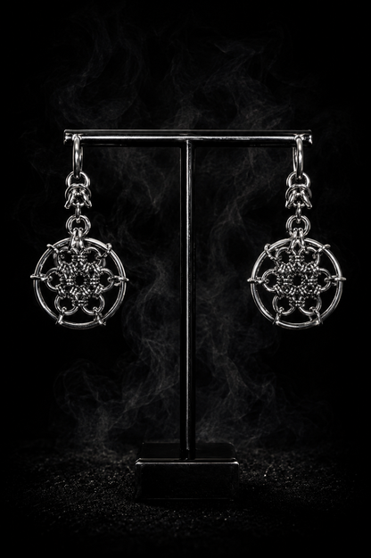 Pendiente Iron Sigil