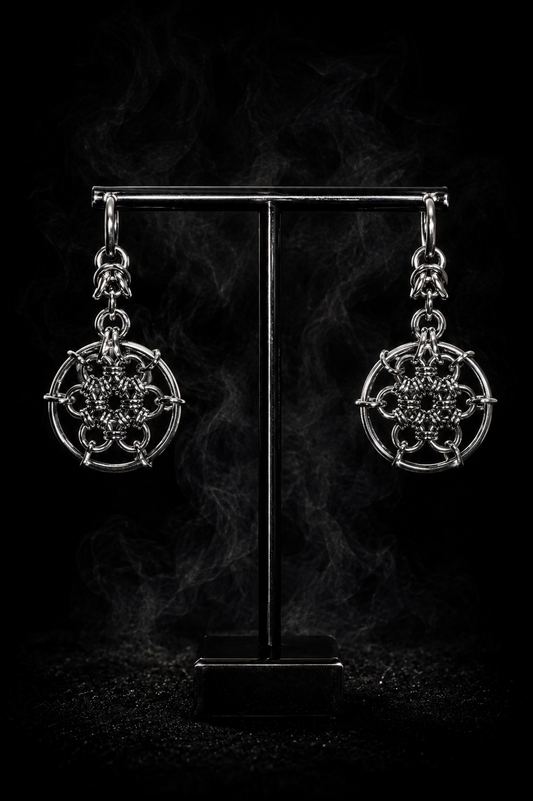 Pendiente Iron Sigil