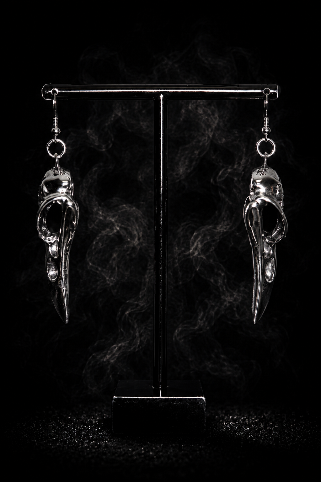 Pendiente Ravenvegr