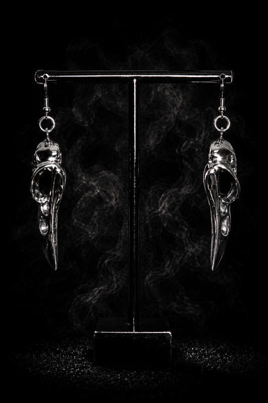 Pendiente Ravenvegr