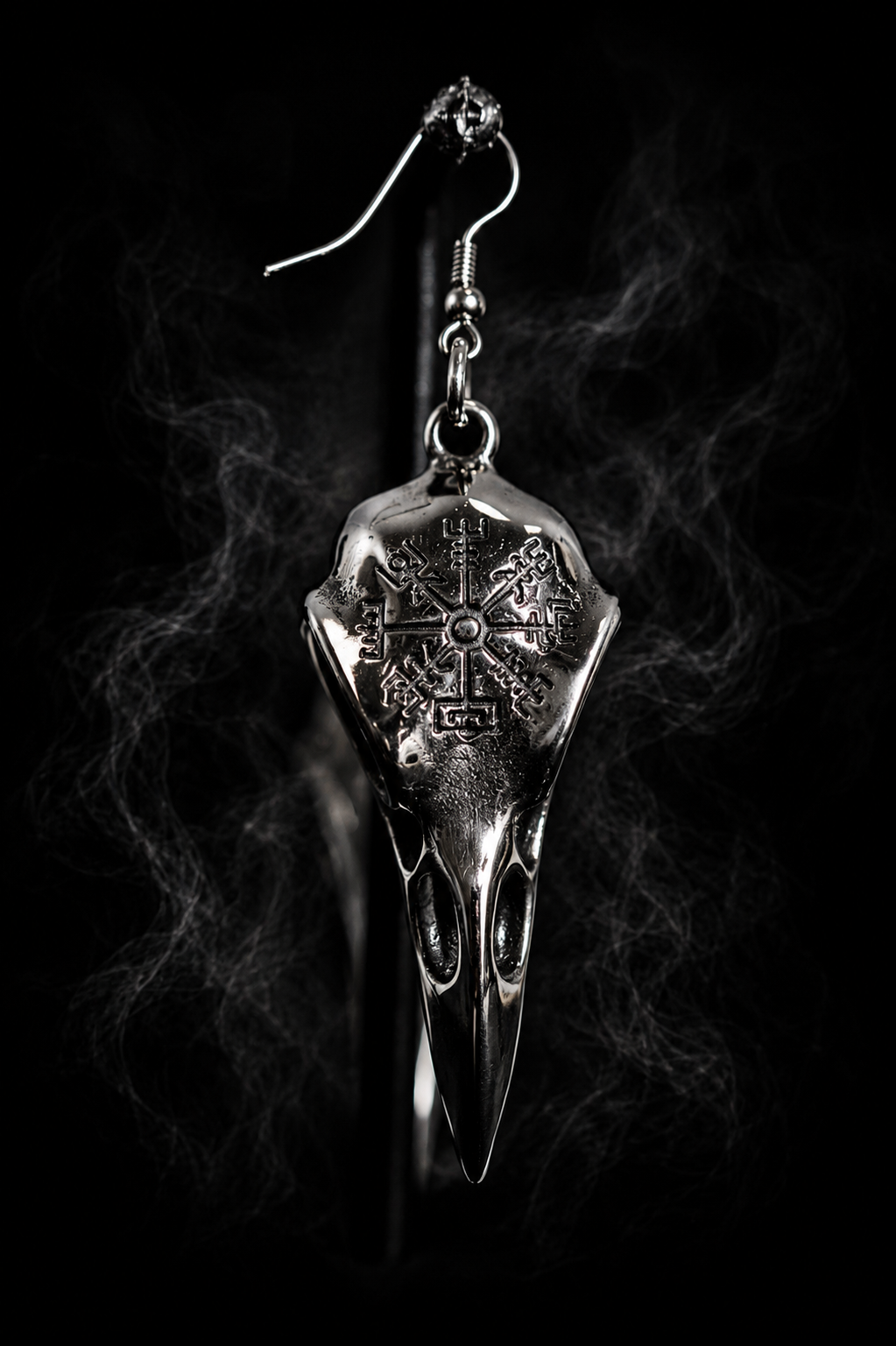 Pendiente Ravenvegr