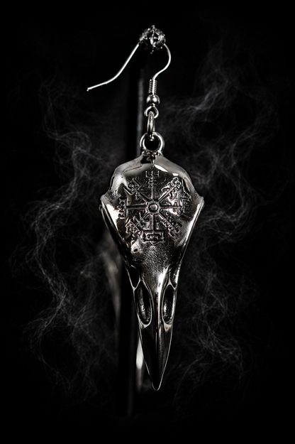 Pendiente Ravenvegr