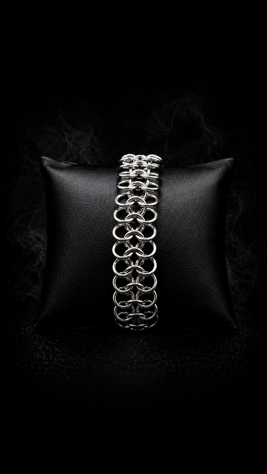 Pulsera Chainforge