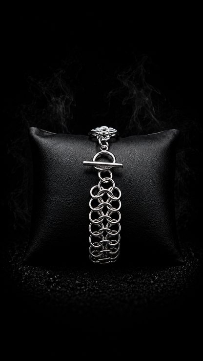 Pulsera Chainforge