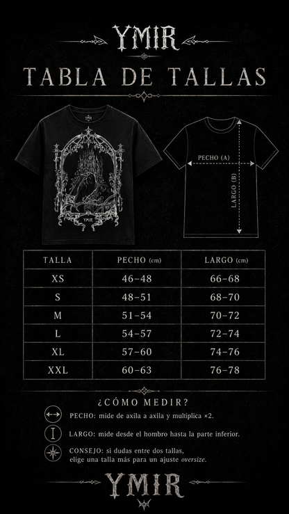 Camiseta Corvus