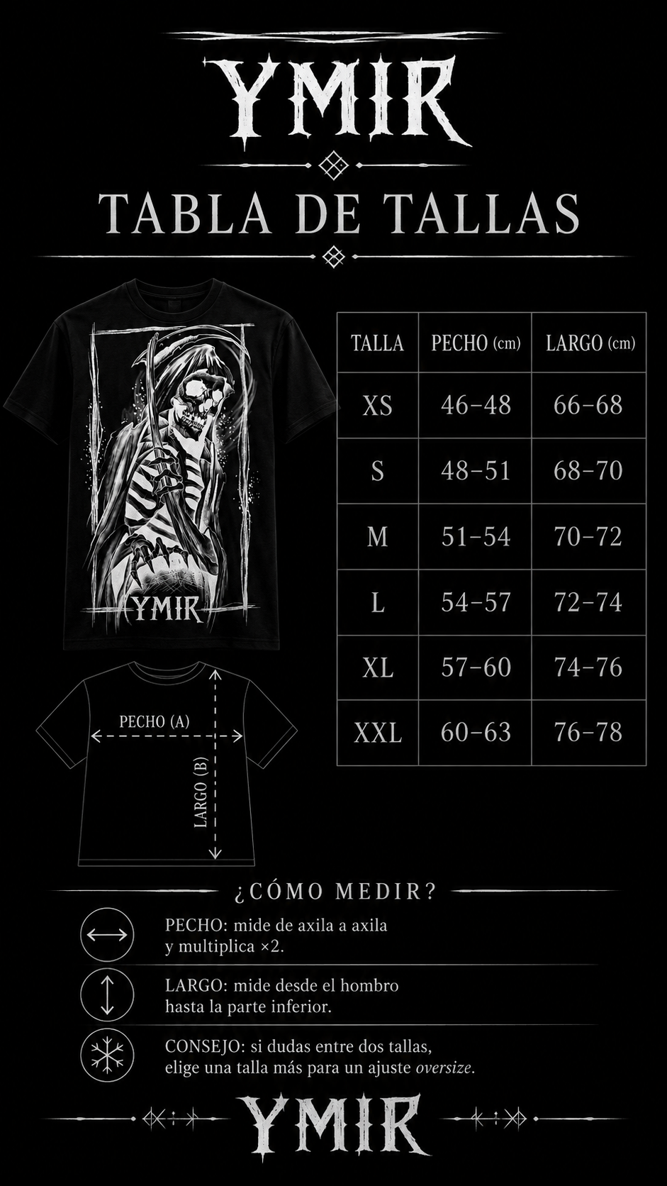 Camiseta Requiem