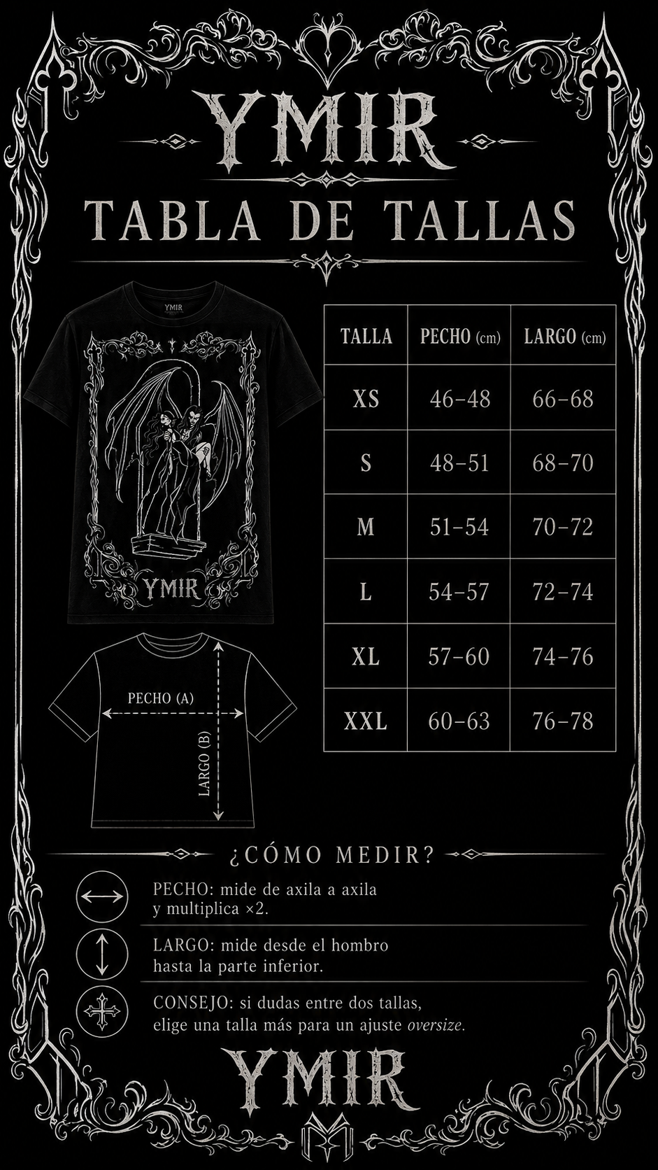Camiseta Nocturne