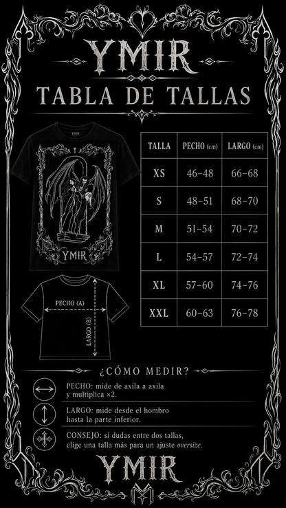 Camiseta Nocturne