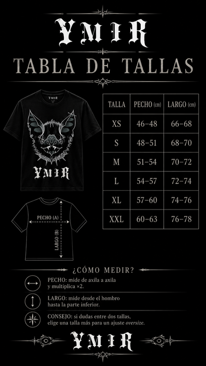Camiseta Nightfang