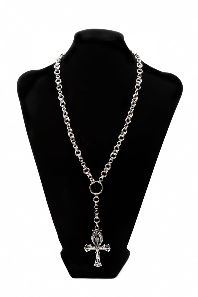 Collar Ankh Revenant