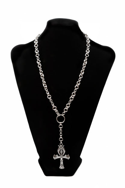 Collar Ankh Revenant