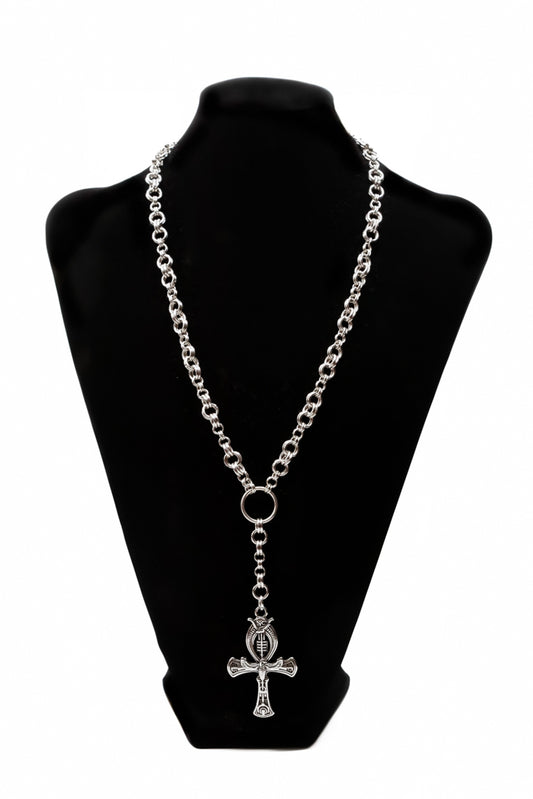 Collar Ankh Revenant