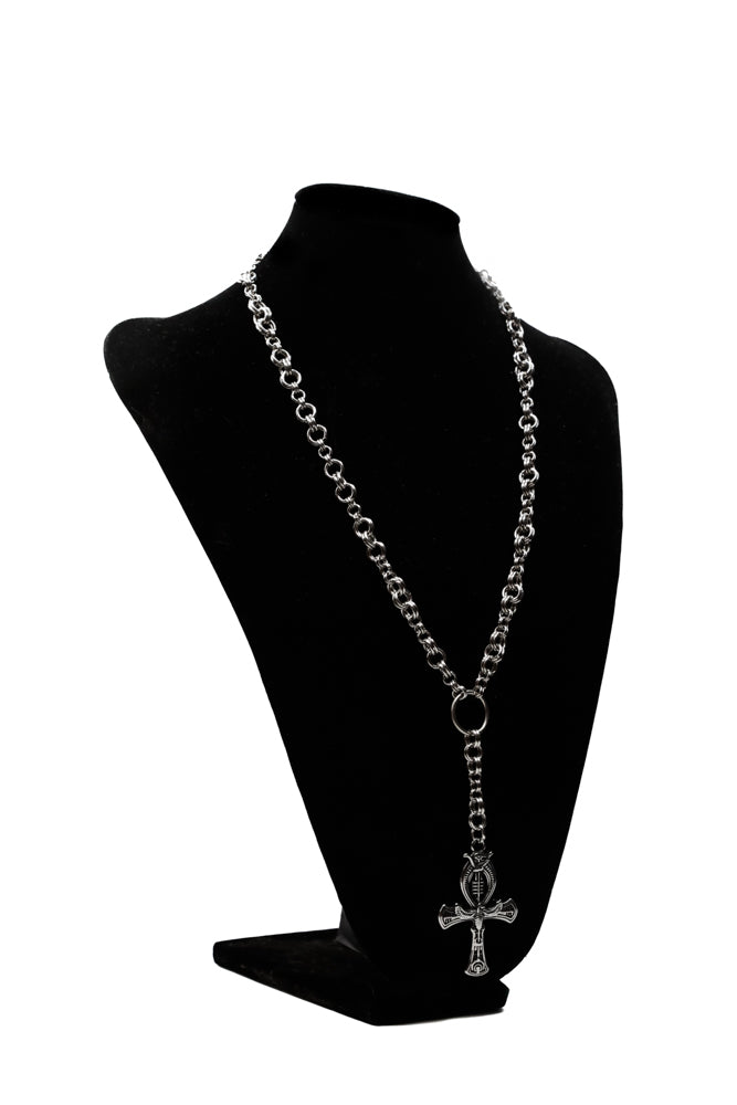 Collar Ankh Revenant