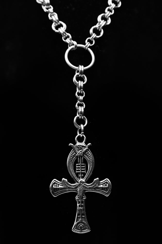 Collar Ankh Revenant