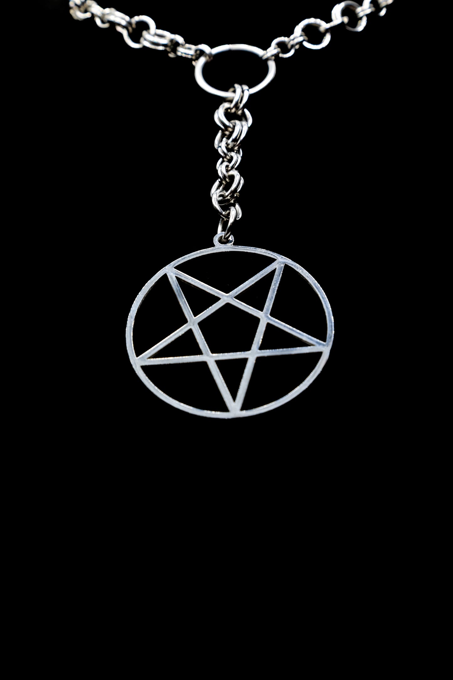 Collar Pentagram Sigil