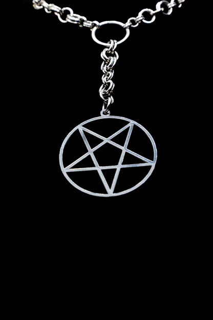 Collar Pentagram Sigil