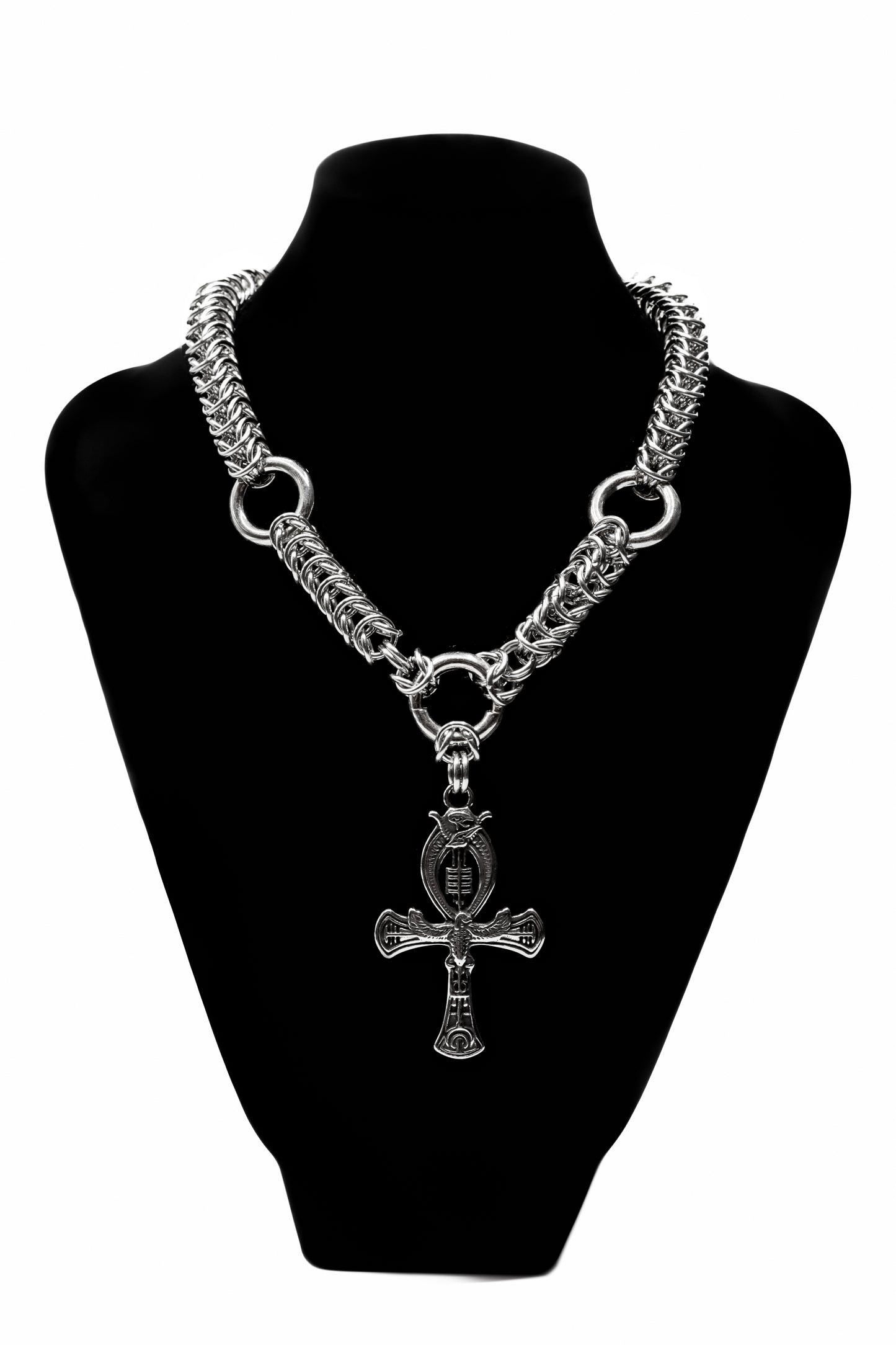 Collar Ankh of Eternity