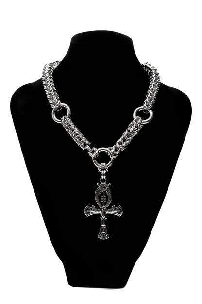 Collar Ankh of Eternity
