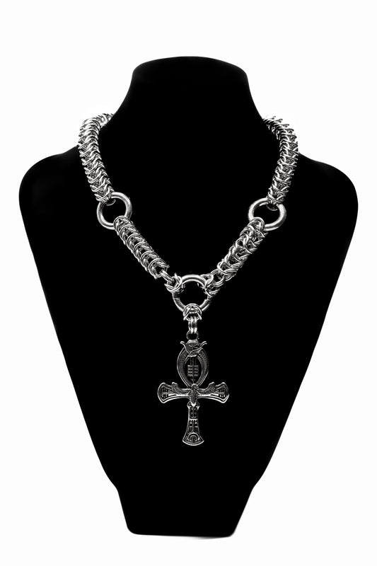 Collar Ankh of Eternity