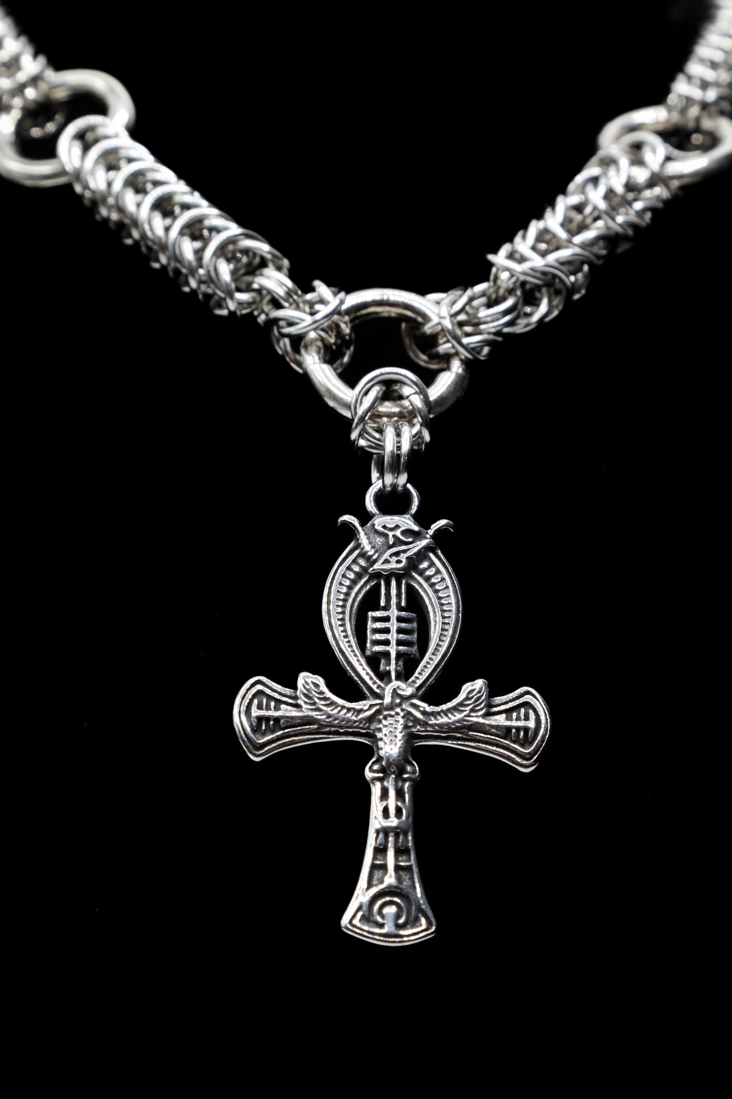 Collar Ankh of Eternity