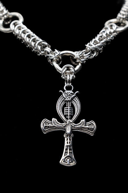 Collar Ankh of Eternity