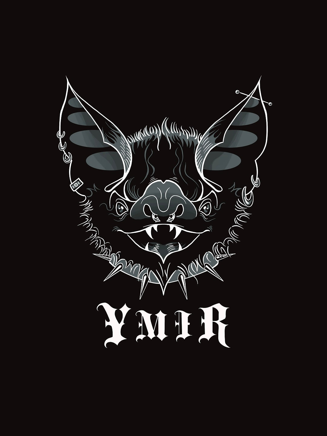 Camiseta Nightfang