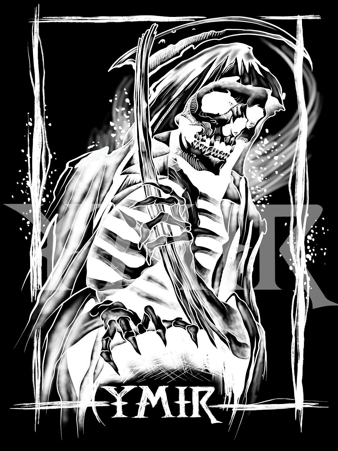 Camiseta Requiem
