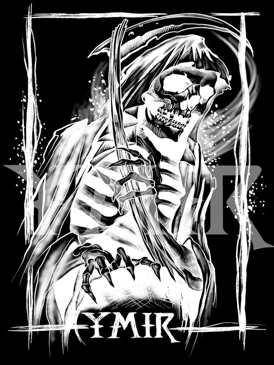 Camiseta Requiem
