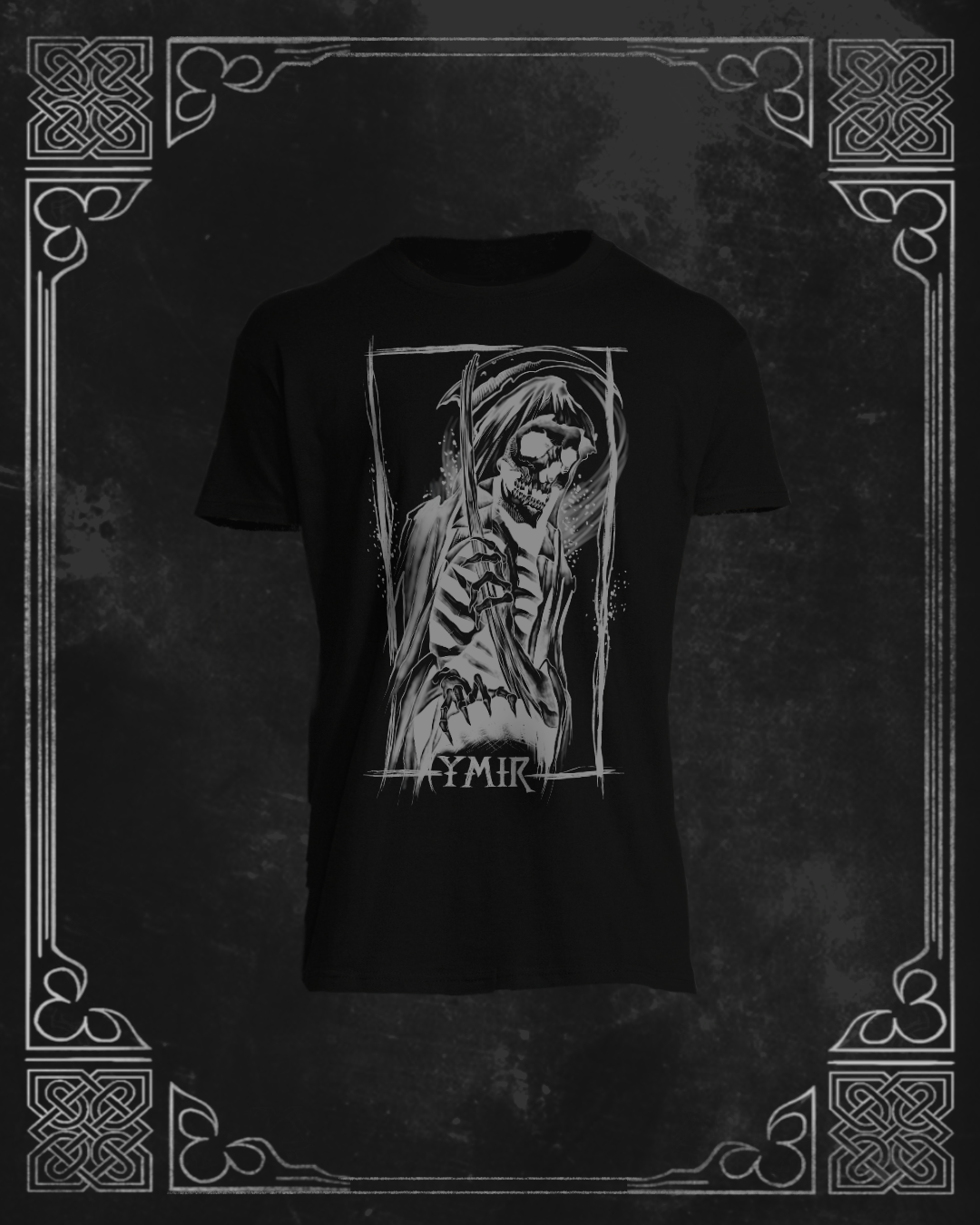 Camiseta Requiem