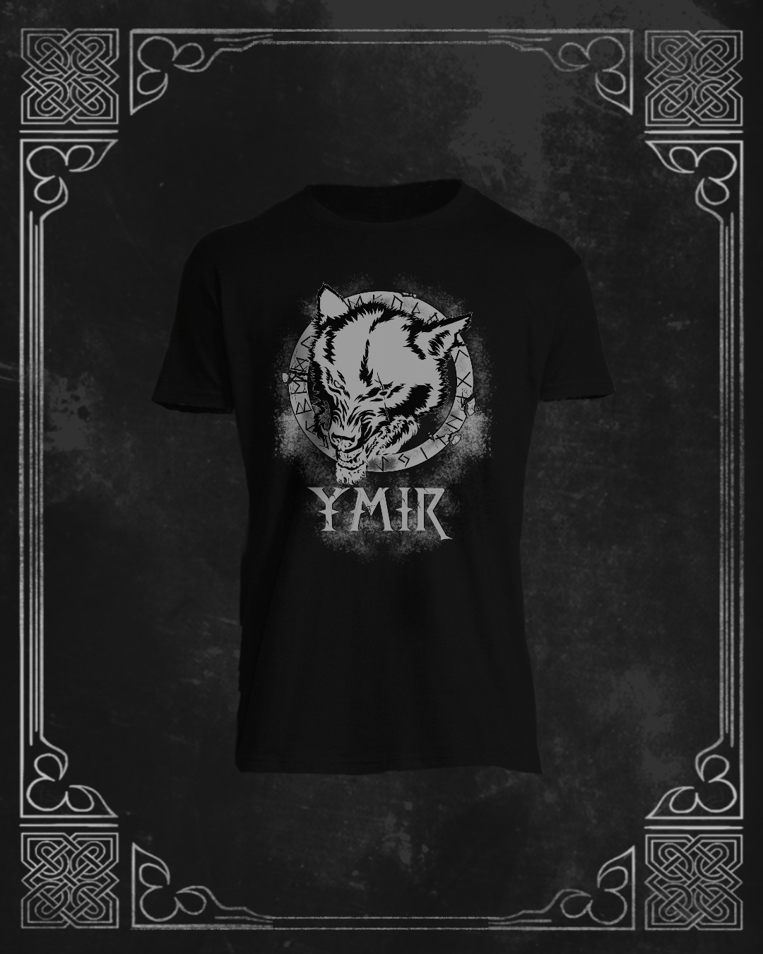 Camiseta Ulfhedinn