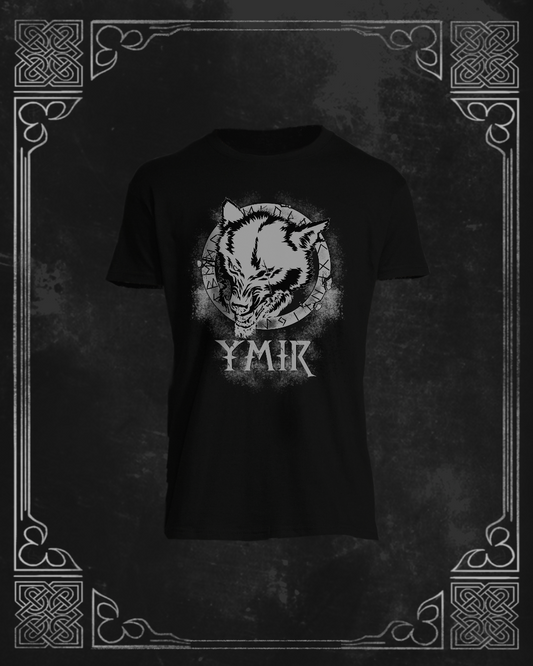 CAMISETA DE FENRIR