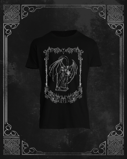 CAMISETA DE AMOR VAMPÍRICO