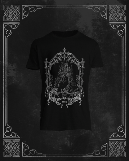 Camiseta Corvus
