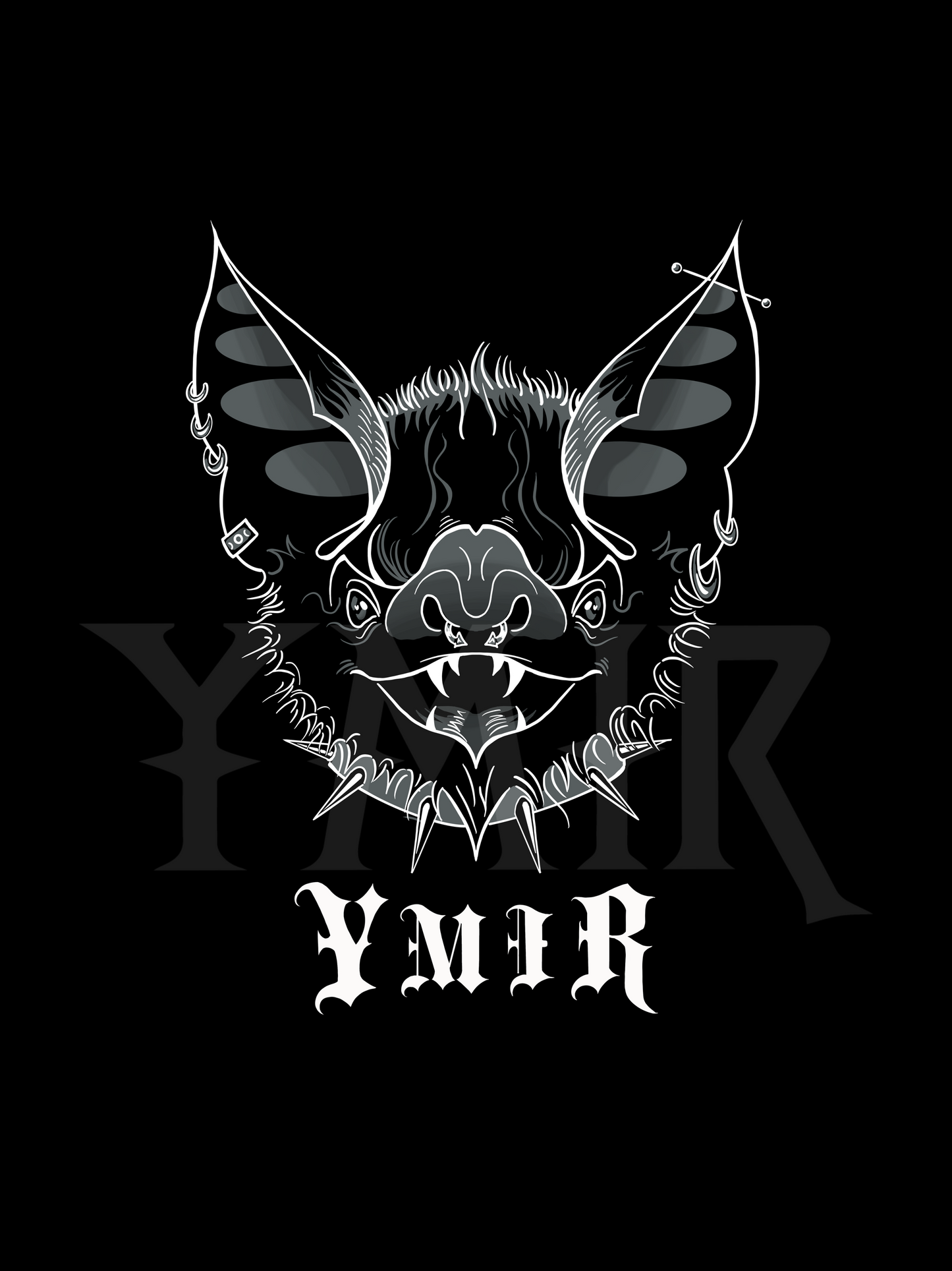 Camiseta Nightfang