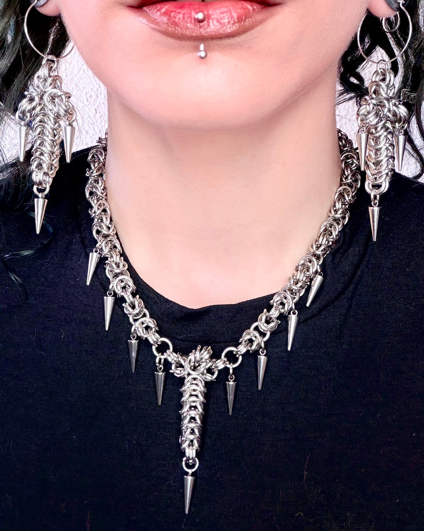 Collar Spine