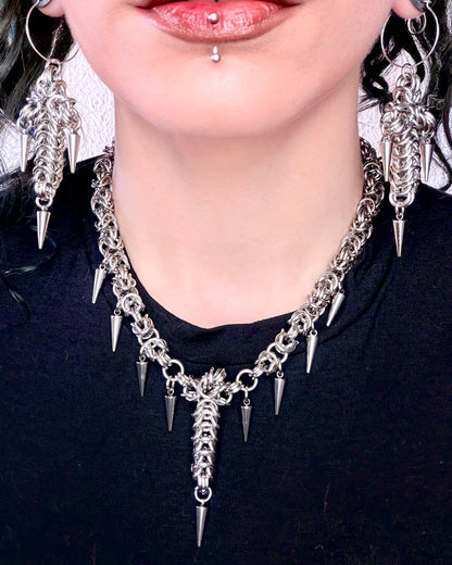 Collar Spine