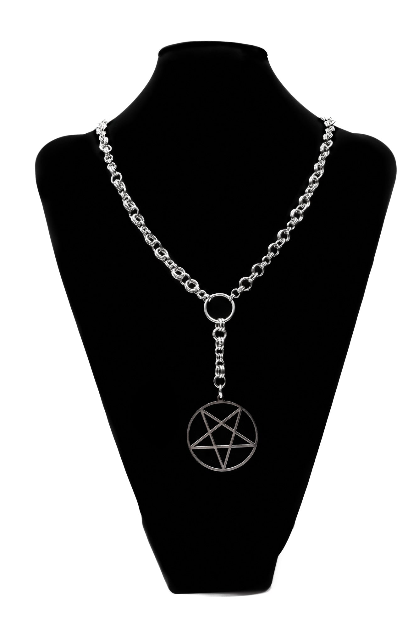 Collar Pentagram Sigil